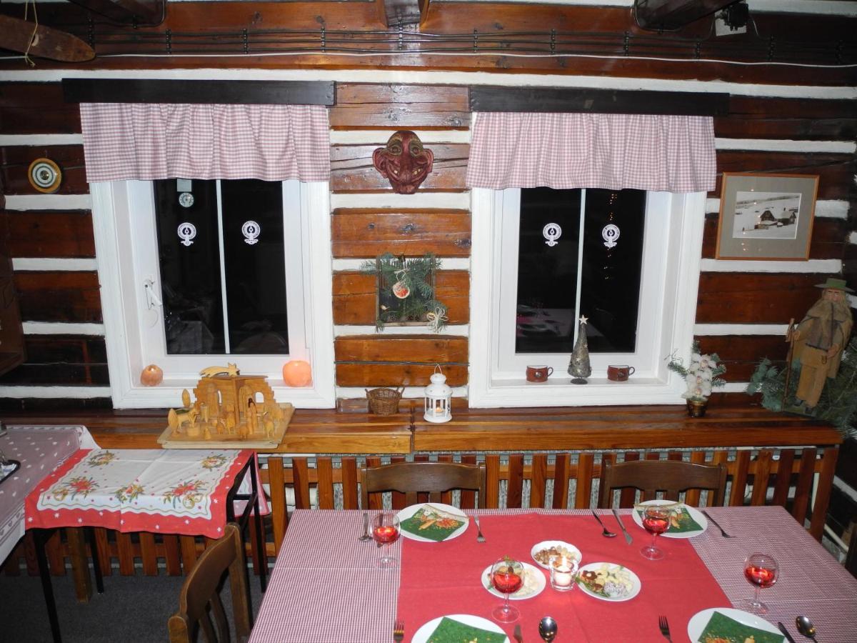 Bouda Racek Villa Pec pod Snezkou Exterior photo