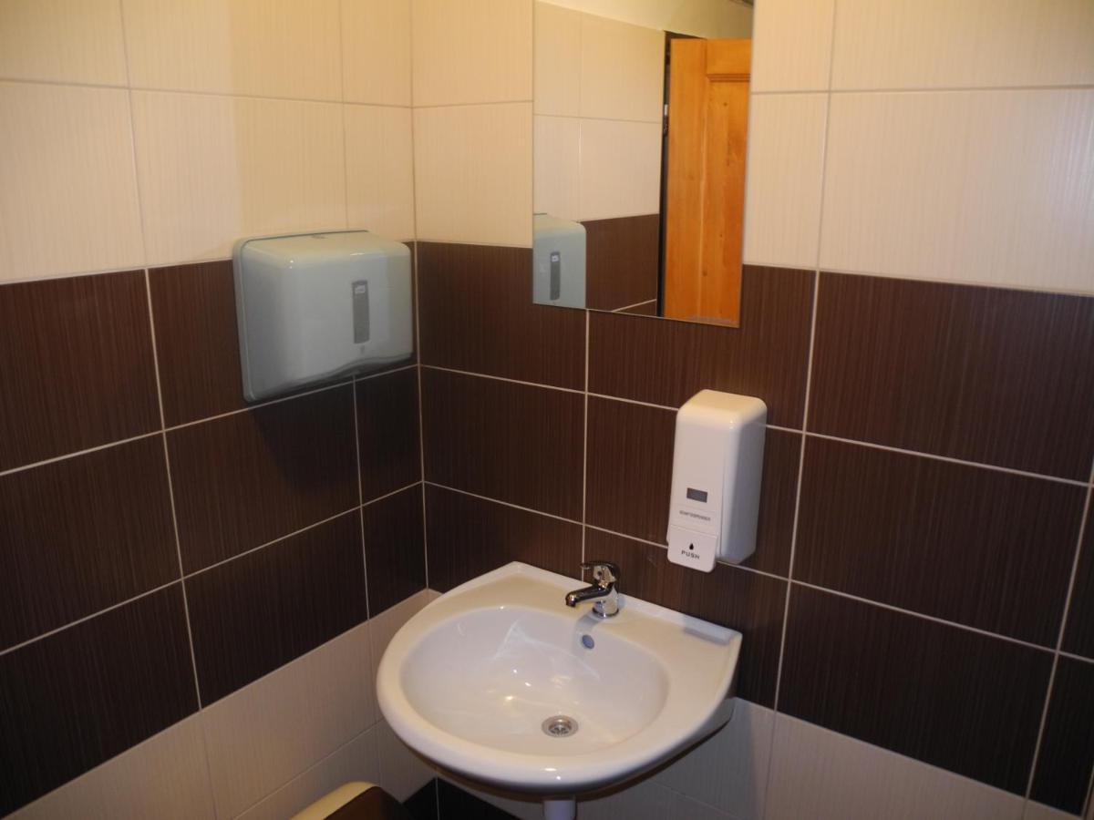 Bouda Racek Villa Pec pod Snezkou Exterior photo
